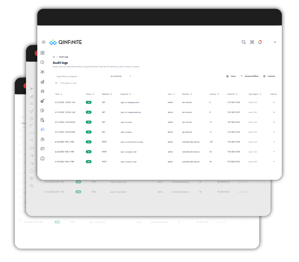 SecOps & Compliance