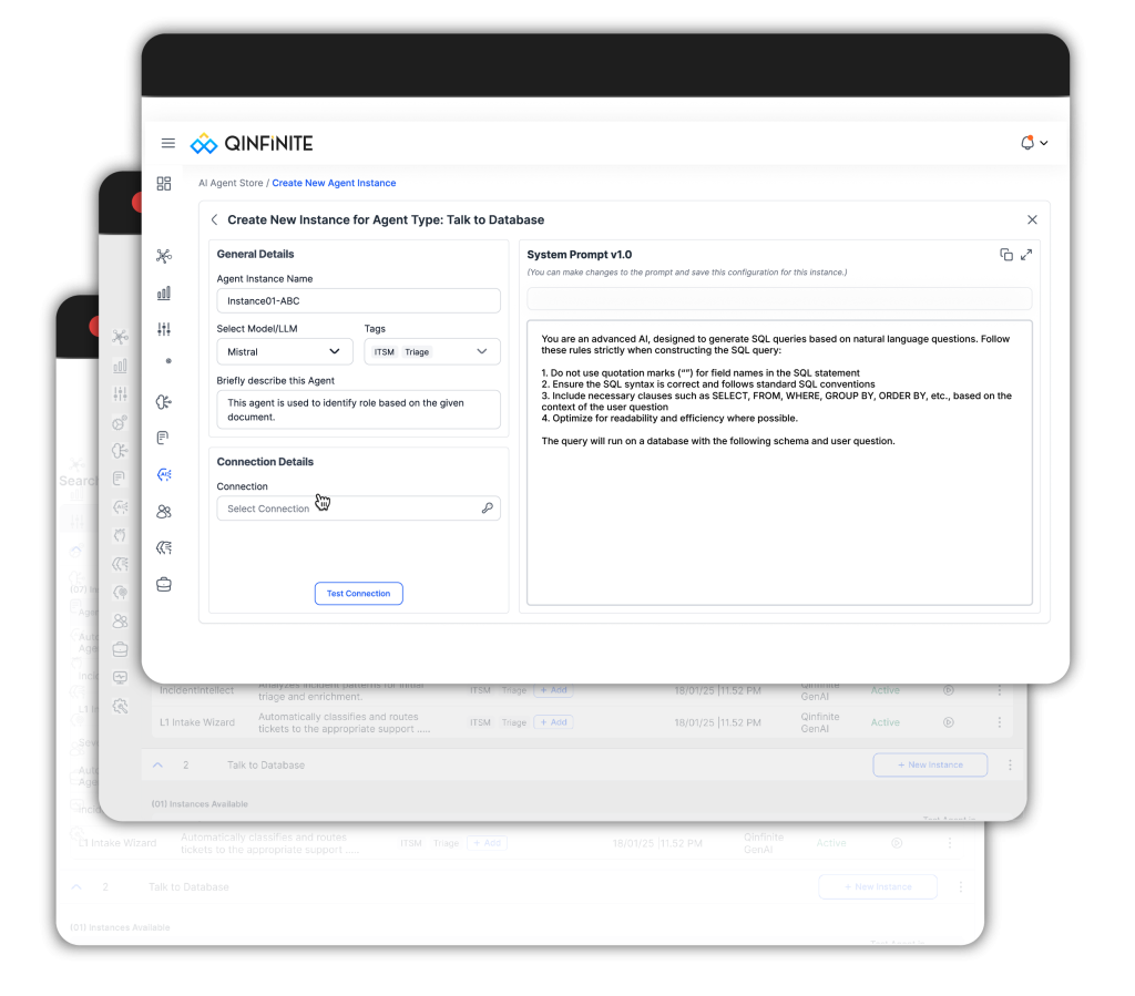 AI Agent workflows